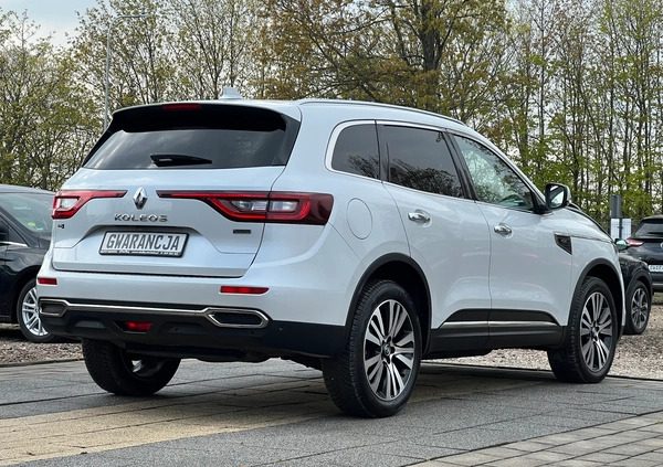 Renault Koleos cena 87500 przebieg: 91100, rok produkcji 2018 z Chęciny małe 407